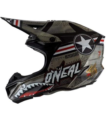 Amazon.com: Bell Moto-10 Spherical MIPS Helmet (McGrath Replica 22